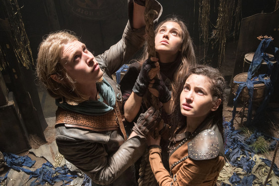 The Shannara Chronicles The Shannara Chronicles